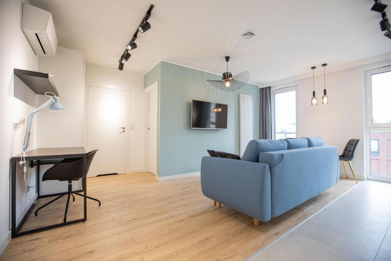 Rent40 Apartamenty Aura 2 Gdansk Old Town Gdańsk Exterior foto