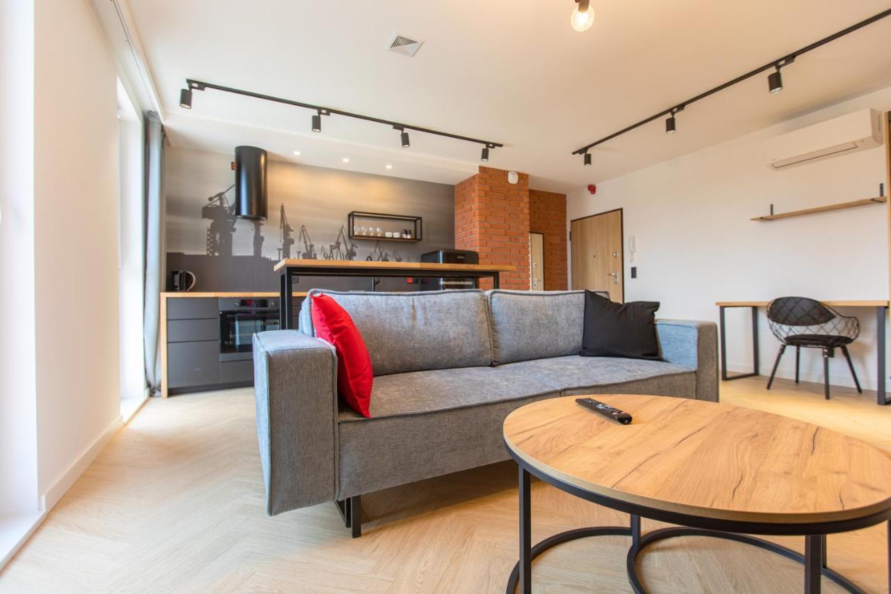 Rent40 Apartamenty Aura 2 Gdansk Old Town Gdańsk Exterior foto