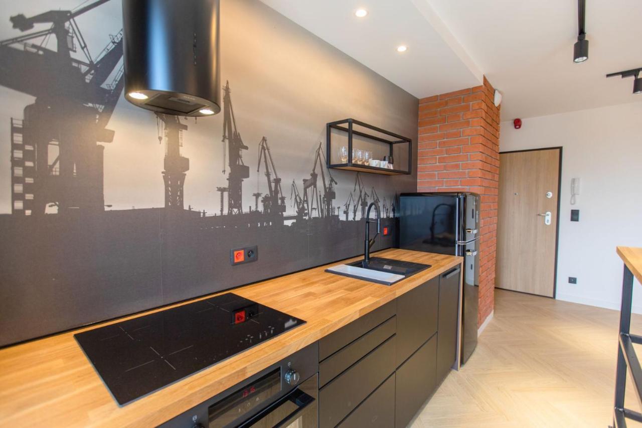 Rent40 Apartamenty Aura 2 Gdansk Old Town Gdańsk Exterior foto