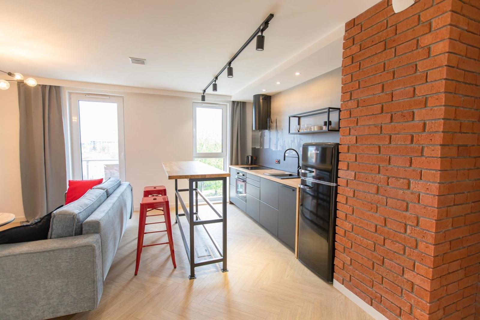Rent40 Apartamenty Aura 2 Gdansk Old Town Gdańsk Exterior foto